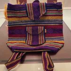 Brand new authentic bags made in Mexico